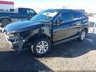 2019 Mitsubishi Eclipse Cross Es Черный vin: JA4AS3AAXKZ017159