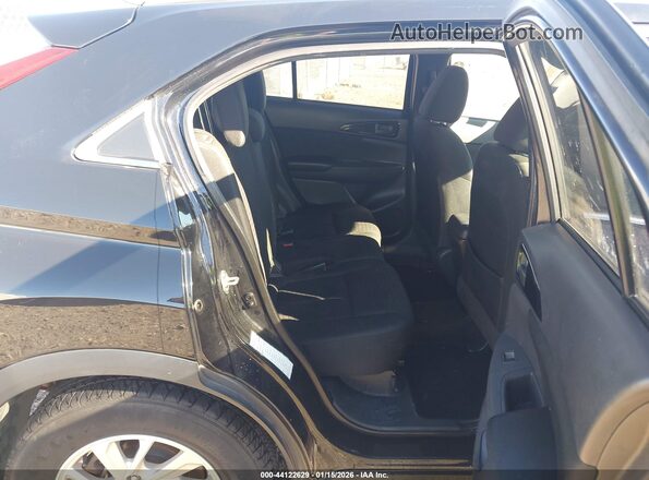 JA4AS3AAXKZ017159 2019 MITSUBISHI ECLIPSE CROSS Черный Вид наклейки с VIN-кодом
