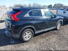 2019 Mitsubishi Eclipse Cross Es Черный vin: JA4AS3AAXKZ017159