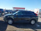 2019 Mitsubishi Eclipse Cross Es Черный vin: JA4AS3AAXKZ017159