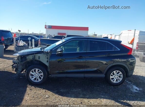 JA4AS3AAXKZ017159 2019 MITSUBISHI ECLIPSE CROSS Черный 