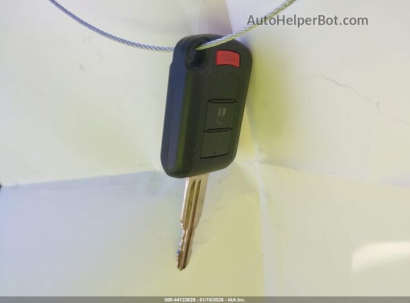 JA4AS3AAXKZ017159 2019 MITSUBISHI ECLIPSE CROSS Черный Вид панели приборов