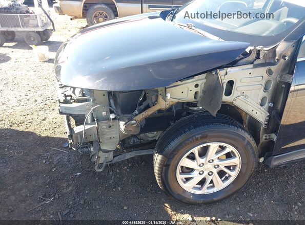 JA4AS3AAXKZ017159 2019 MITSUBISHI ECLIPSE CROSS Черный 