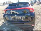 2019 Mitsubishi Eclipse Cross Es Черный vin: JA4AS3AAXKZ017159