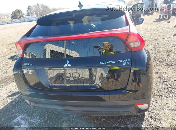 JA4AS3AAXKZ017159 2019 MITSUBISHI ECLIPSE CROSS Черный 