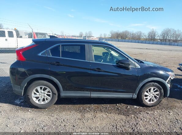 JA4AS3AAXKZ017159 2019 MITSUBISHI ECLIPSE CROSS Черный Панорамный вид салона 360°