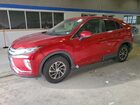 2020 Mitsubishi Eclipse Cross Es Red vin: JA4AS3AAXLZ022623