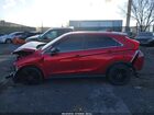 2020 Mitsubishi Eclipse Cross Le 1.5t Purple vin: JA4AS4AA1LZ028395