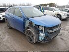 2020 Mitsubishi Eclipse Cross Le 1.5t/se 1.5t/sp 1.5t Blue vin: JA4AS4AA4LZ015026