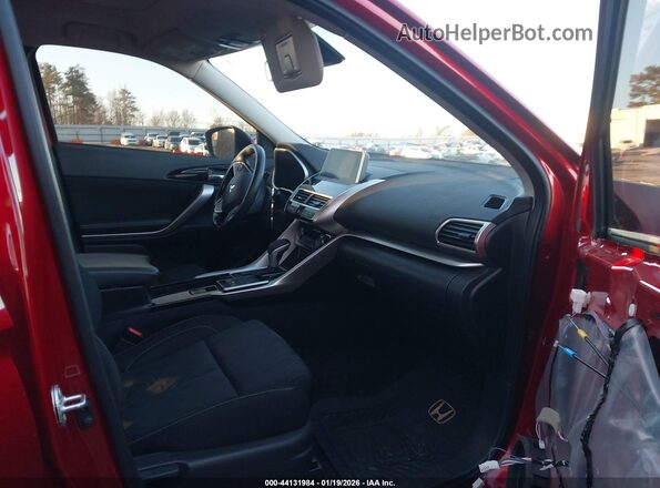JA4AS5AA0LZ005633 2020 MITSUBISHI ECLIPSE CROSS Красный Вид салона спереди