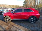 2020 Mitsubishi Eclipse Cross Se 1.5t Красный vin: JA4AS5AA0LZ005633