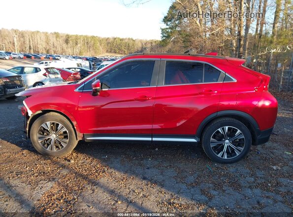 JA4AS5AA0LZ005633 2020 MITSUBISHI ECLIPSE CROSS Красный Панорамный вид салона 360°