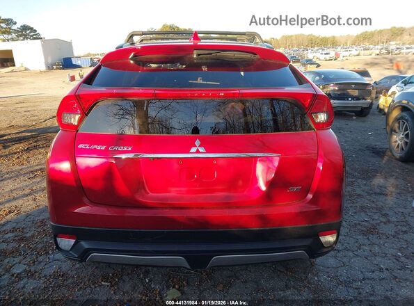 JA4AS5AA0LZ005633 2020 MITSUBISHI ECLIPSE CROSS Красный 