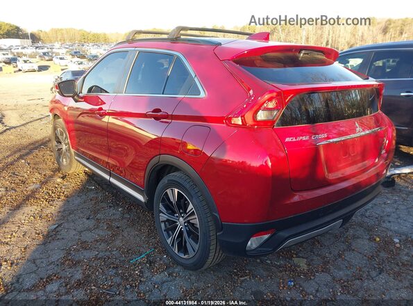 JA4AS5AA0LZ005633 2020 MITSUBISHI ECLIPSE CROSS Красный Задняя левая четверть