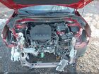 2020 Mitsubishi Eclipse Cross Se 1.5t Красный vin: JA4AS5AA0LZ005633