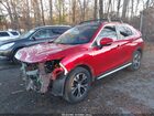 2020 Mitsubishi Eclipse Cross Se 1.5t Красный vin: JA4AS5AA0LZ005633