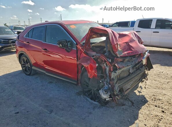 JA4ASVAA8NZ013871 2022 MITSUBISHI ECLIPSE Red Przód prawy