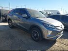 2020 Mitsubishi Eclipse Cross Es 1.5t Awc Silver vin: JA4AT3AA3LZ006390