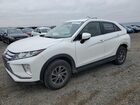 2020 Mitsubishi Eclipse Cross Es Белый vin: JA4AT3AA5LZ026687