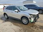 2019 Mitsubishi Eclipse Cross Es Серебряный vin: JA4AT3AA9KZ016548