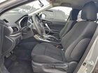 2019 Mitsubishi Eclipse Cross Es Серебряный vin: JA4AT3AA9KZ016548
