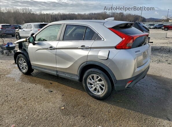 JA4AT3AA9KZ016548 2019 MITSUBISHI ECLIPSE Серебряный Задняя левая четверть