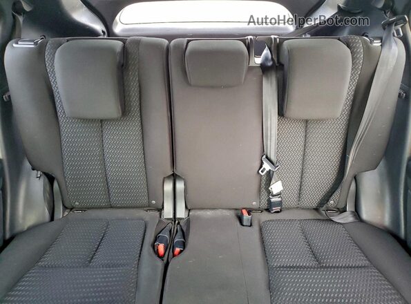 JA4AT3AA9KZ016548 2019 MITSUBISHI ECLIPSE Серебряный Вид задних сидений