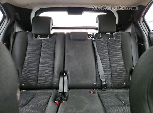 JA4AT3AAXKZ604863 2019 MITSUBISHI ECLIPSE Серый Вид задних сидений
