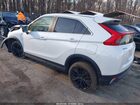 2019 Mitsubishi Eclipse Cross Le Белый vin: JA4AT4AA1KZ009244