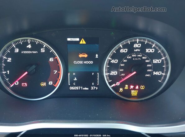 JA4AT4AA1KZ009244 2019 MITSUBISHI ECLIPSE CROSS Белый Вид задних сидений