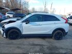 2019 Mitsubishi Eclipse Cross Le Белый vin: JA4AT4AA1KZ009244