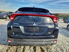 2019 Mitsubishi Eclipse Cross Le Черный vin: JA4AT4AA3KZ021024