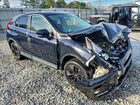 2019 Mitsubishi Eclipse Cross Le Черный vin: JA4AT4AA3KZ021024