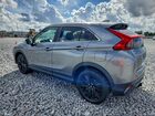2018 Mitsubishi Eclipse Cross Le Серый vin: JA4AT4AA4JZ044794