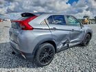 2018 Mitsubishi Eclipse Cross Le Серый vin: JA4AT4AA4JZ044794