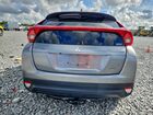 2018 Mitsubishi Eclipse Cross Le Серый vin: JA4AT4AA4JZ044794