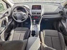 2018 Mitsubishi Eclipse Cross Le Серый vin: JA4AT4AA4JZ044794