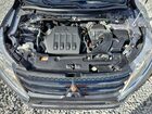 2018 Mitsubishi Eclipse Cross Le Серый vin: JA4AT4AA4JZ044794
