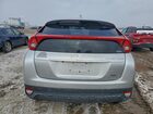 2018 Mitsubishi Eclipse Cross Le Silver vin: JA4AT4AA6JZ070569