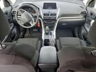 2018 Mitsubishi Eclipse Cross Le Silver vin: JA4AT4AA6JZ070569
