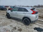 2018 Mitsubishi Eclipse Cross Le Silver vin: JA4AT4AA6JZ070569