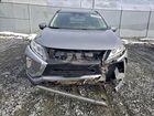 2018 Mitsubishi Eclipse Cross Le Серый vin: JA4AT4AA6JZ615556