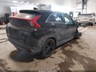 2019 Mitsubishi Eclipse Cross Le Черный vin: JA4AT4AA6KZ000717