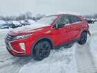 2020 Mitsubishi Eclipse Cross Le Red vin: JA4AT4AAXLZ005632