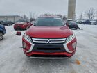 2018 Mitsubishi Eclipse Cross Se Red vin: JA4AT5AA1JZ056830