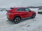 2018 Mitsubishi Eclipse Cross Se Red vin: JA4AT5AA1JZ056830