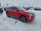 2018 Mitsubishi Eclipse Cross Se Red vin: JA4AT5AA1JZ056830