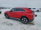2018 Mitsubishi Eclipse Cross Se Red vin: JA4AT5AA1JZ056830