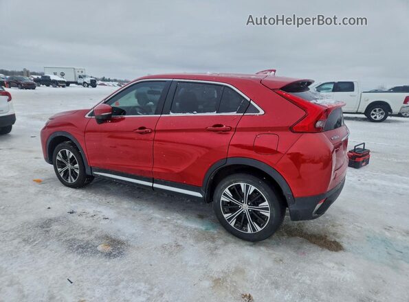 JA4AT5AA1JZ056830 2018 MITSUBISHI ECLIPSE Red Հետևի ձախ