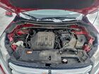 2018 Mitsubishi Eclipse Cross Se Red vin: JA4AT5AA1JZ056830
